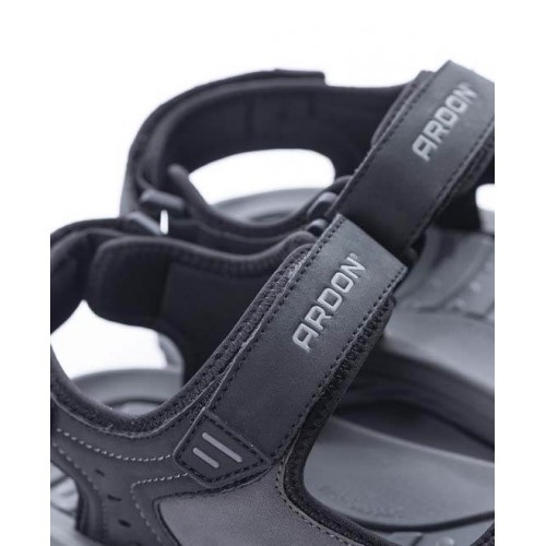Sandále ARDON®BROOK BLACK Sandále ARDON®BROOK BLACK